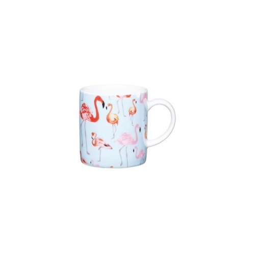 Espresso porcelanowa filiżanka Flamingo, 80 ml