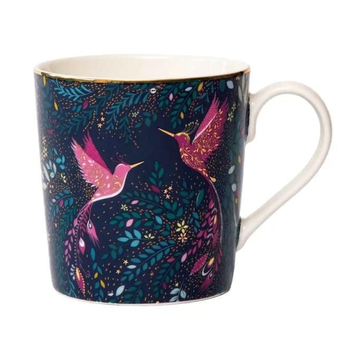 India Kolibry – Kubek Porcelanowy