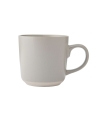 ceramiczny kubek o pojemności 350 ml w kolorze kawy latte