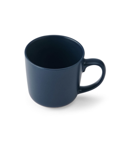La Cafetière Ceramiczny Kubek Granatowy 350 ml
