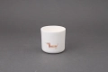Jamnik, czarka 160 ml z porcelany Czynie Ceramics