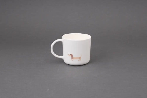 Jamnik Czynie Ceramics kubek z uchem