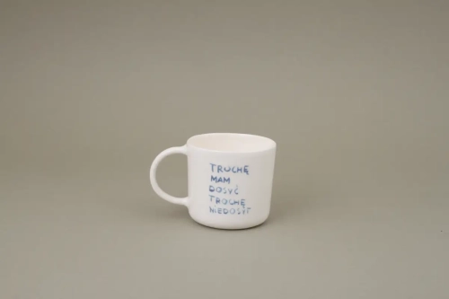 Niedosyt - kubek Czynie Ceramics 