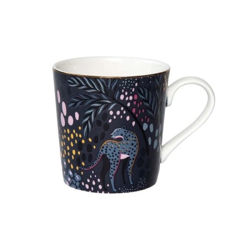 Lampart Kubek Porcelanowy 340 ml