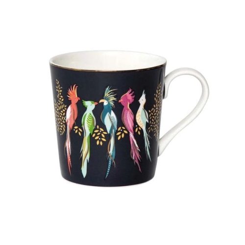 Kakadu Kubek Porcelanowy 340 ml