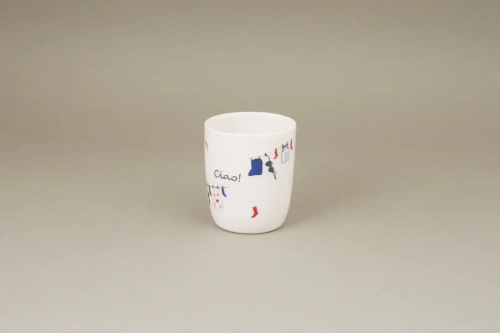 Kubek Ciao 200 ml Hvilka 