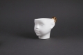 kubek główka Ende Ceramics