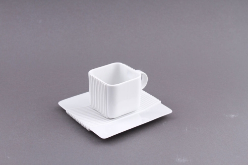 Filiżanka System espresso biała