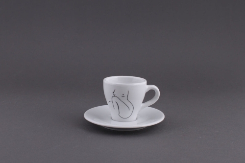 Filiżanka espresso Fusku