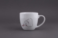 Kubek Wenus w skarpetkach