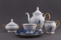 serwis do herbaty Circus Porcelana Kristoff