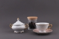 różowa wersja kolekcji Circus Porcelana Kristoff