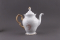 Imbryk Circus różowy Porcelana Kristoff