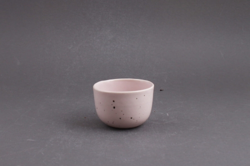 Czarka różowa Ronja Ceramics