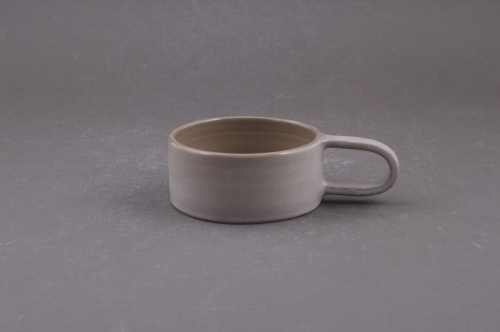 Filiżanka szara Ronja Ceramics 