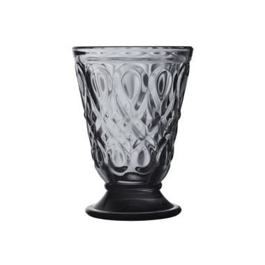 Lyonnais Szklanka antracyt 190 ml