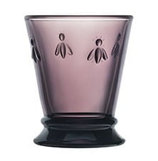 Pszczoła szklanka bakłażan 260 ml