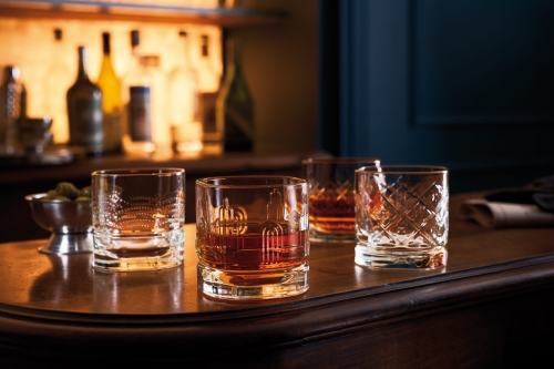 Dandy Szklanki do whisky 4 szt. 300 ml
