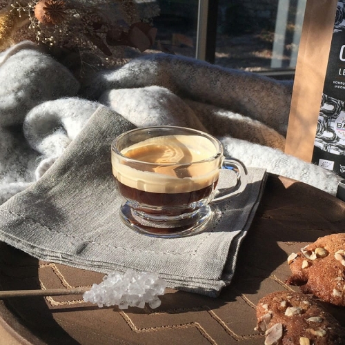 Flore Szklanka do espresso 100 ml