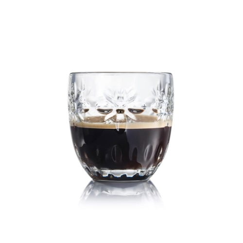 Espresso Fleurs Szklanka 100 ml