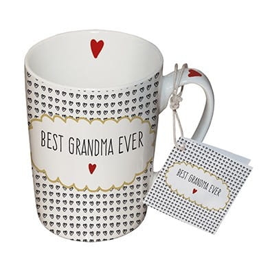 Kubek Best Grandma 250ml