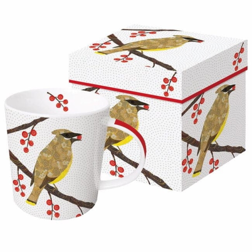 Bird & Berries Trend Mug GB 350 ml