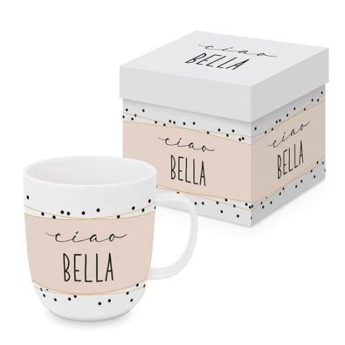 Ciao Bella Matte Kubek w pudełku