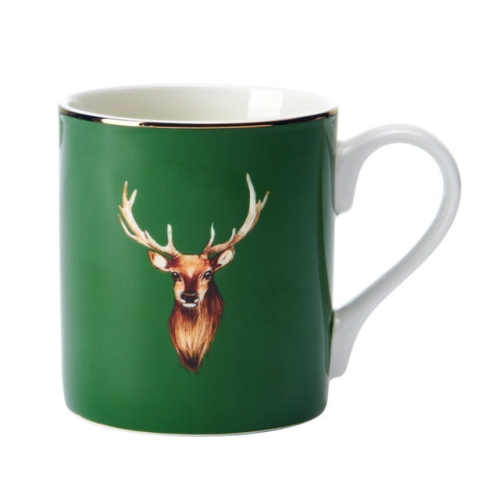 Jeleń Kubek Porcelanowy 280 ml