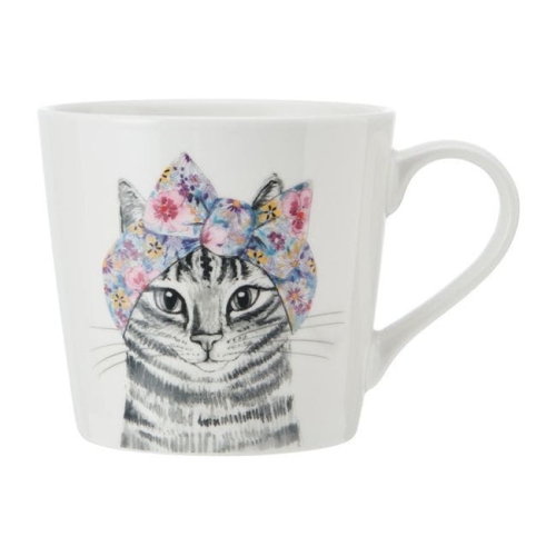Mikasa Kot Kubek Porcelanowy 380 ml