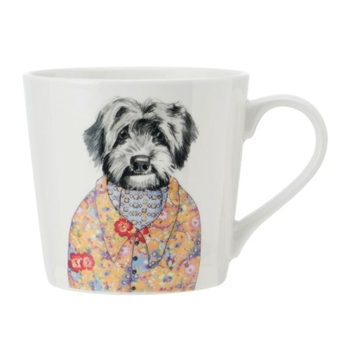 Mikasa Cockapoo Kubek Porcelanowy 380 ml