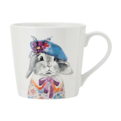 Mikasa Królik Kubek Porcelanowy 380 ml