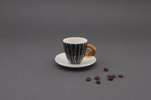 Espresso Cerama czarne
