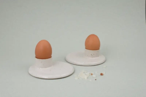 Kieliszek na jajko Ronja Ceramics  