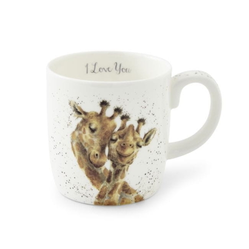 I Love You – Kubek Porcelanowy 400 ml