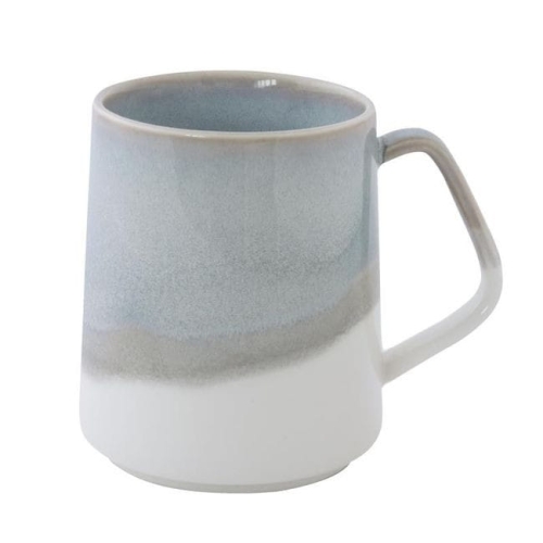 Ombre Szary – Kubek Porcelanowy 380 ml