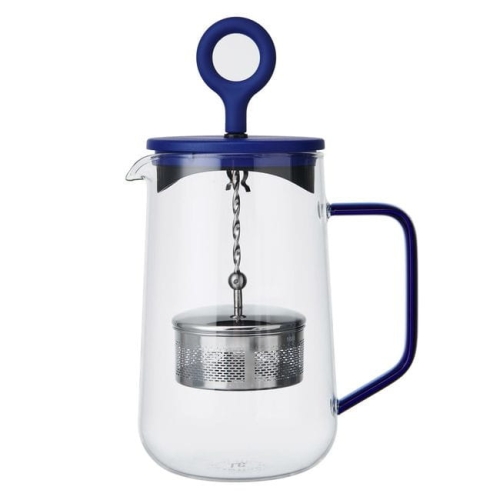 Dzbanek do herbaty La Cafetière Niebieski, 1,25 litra