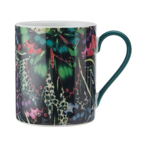 Mikasa Kubek porcelanowy Motyl, 350 ml
