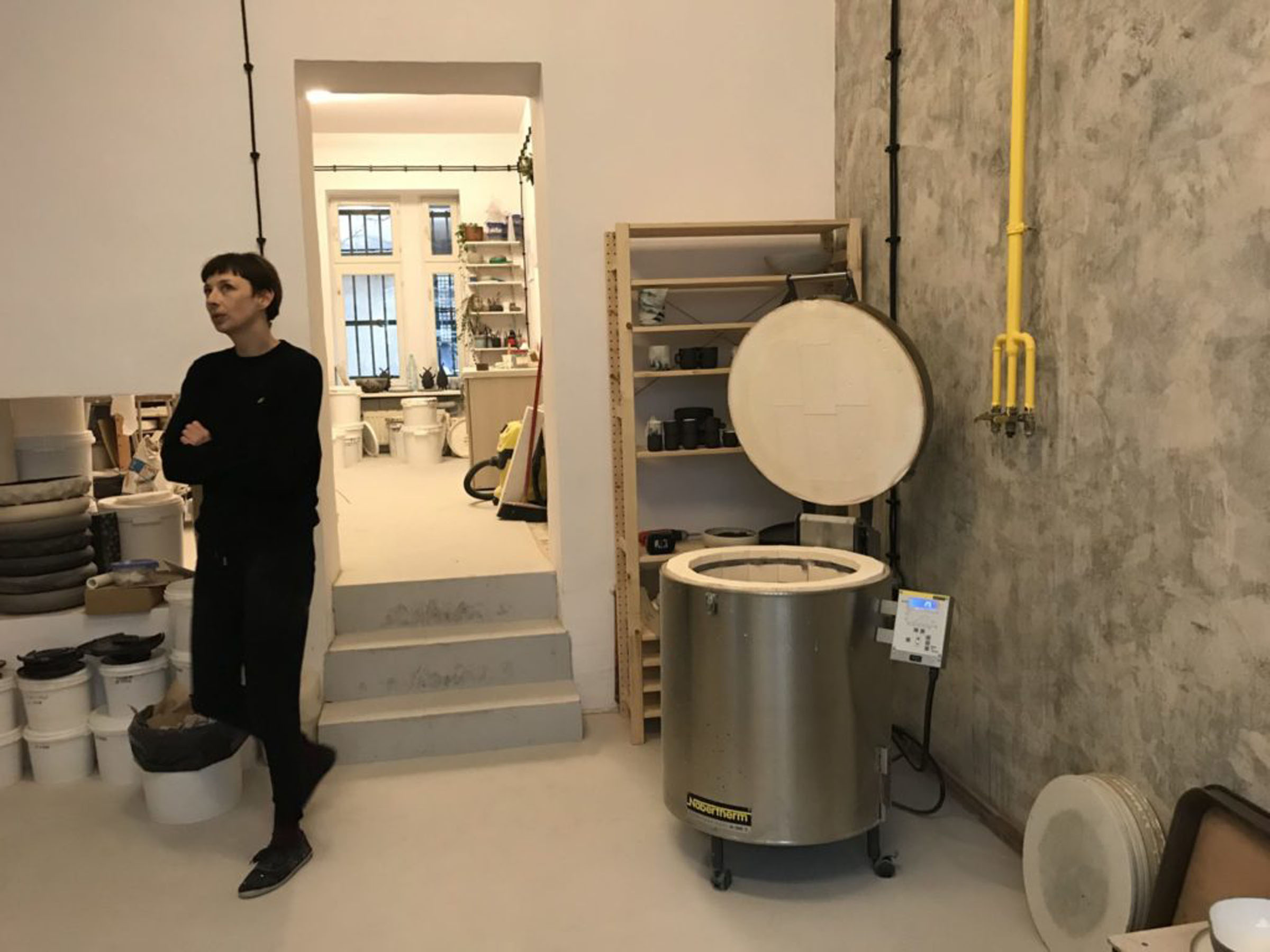 Pracownia Hadaki, Poznań