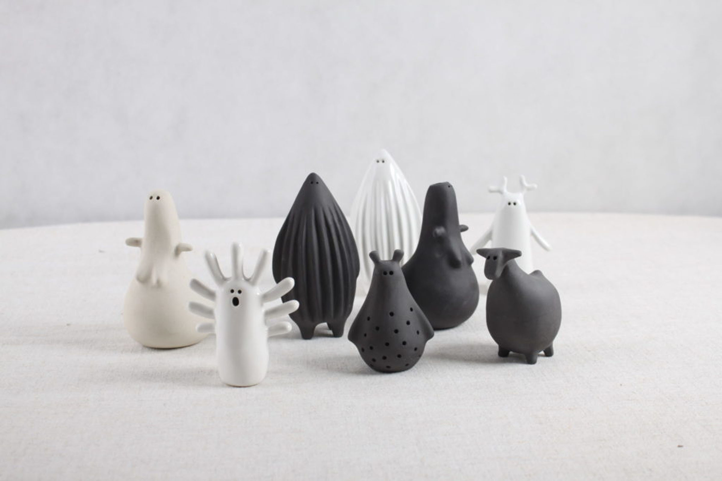 Hadaki Creatures