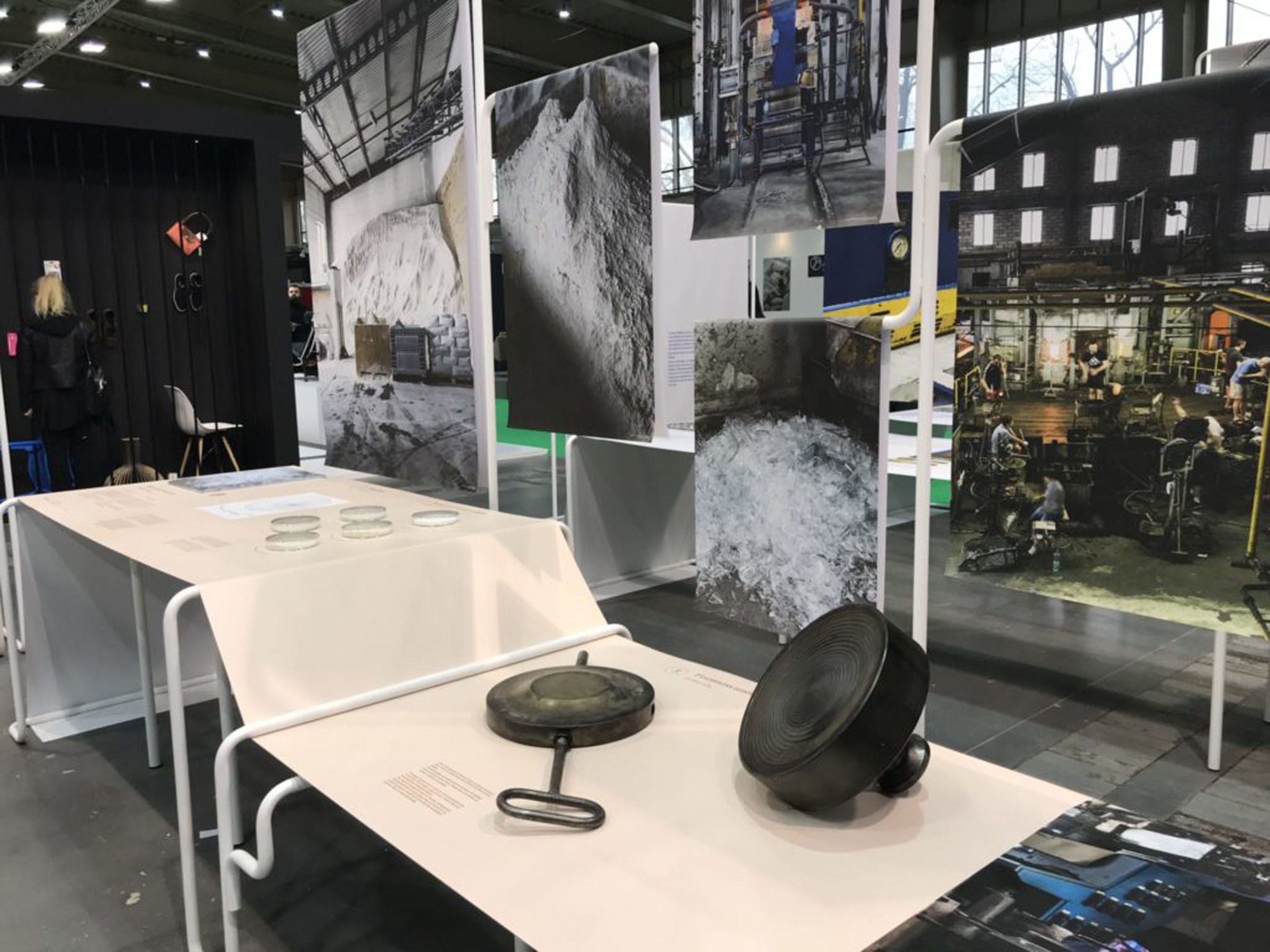 Wystawa Zasoby – Arena Design 2019