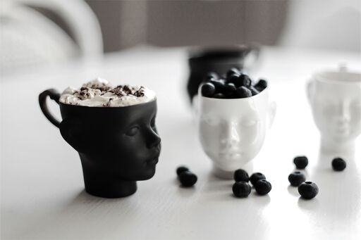 ENDE ceramics to nie tylko główki