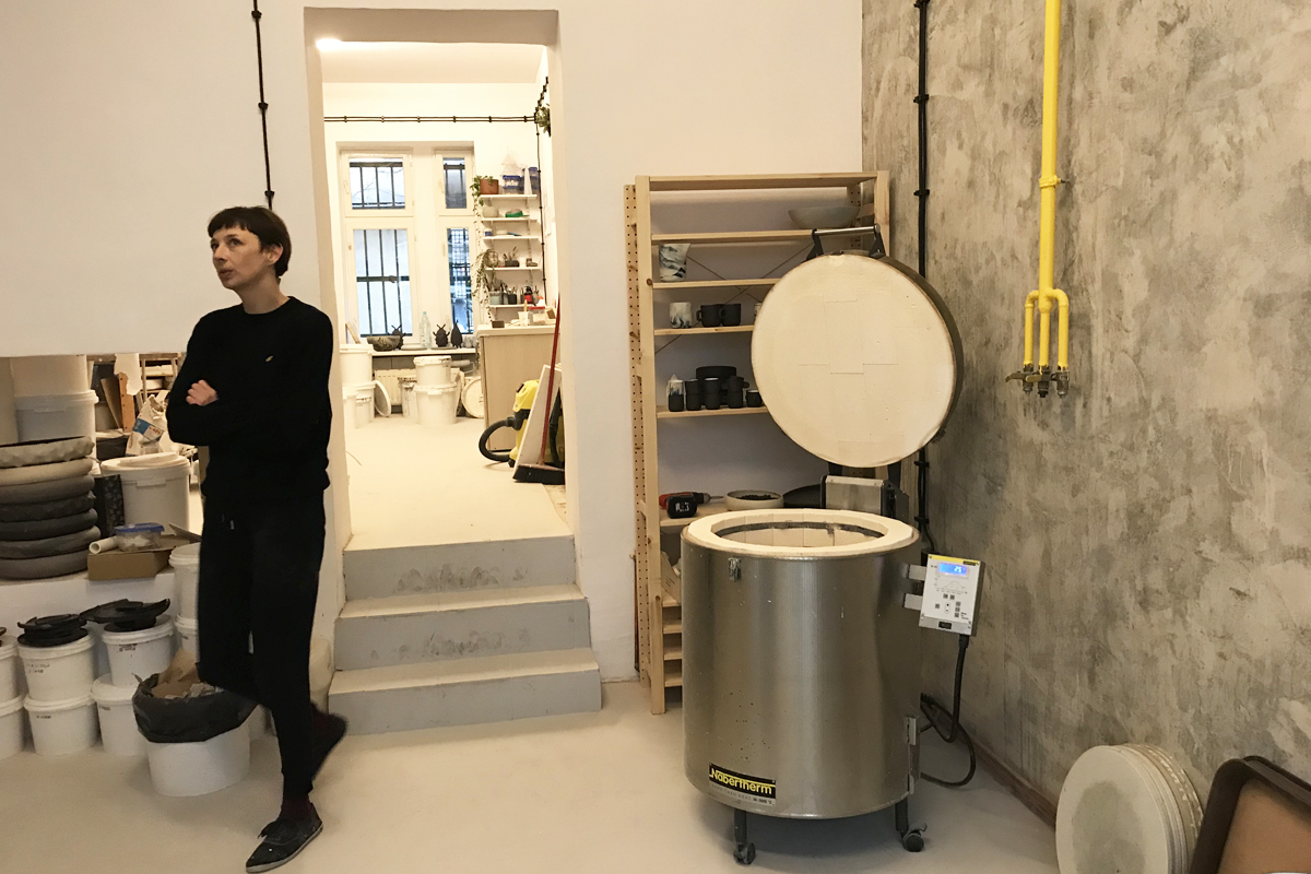 HADAKI – pasja i radość z ceramicznego pieca