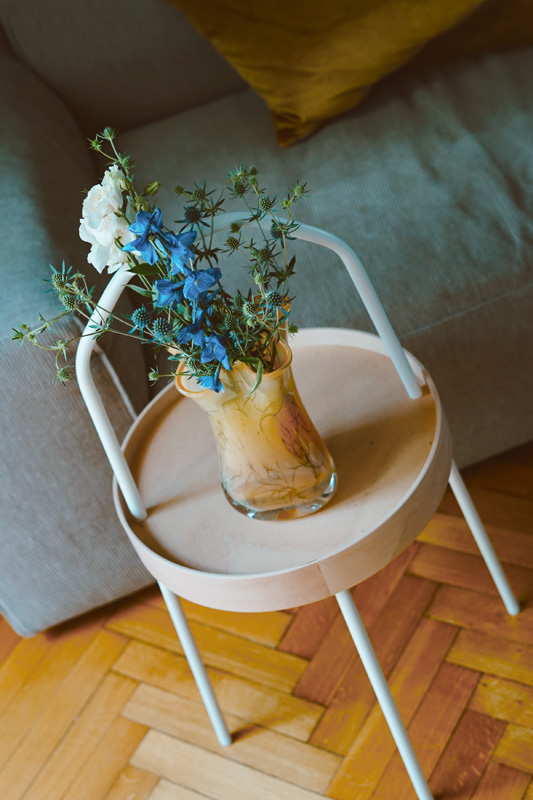 Smaki lata w Porcelanowej